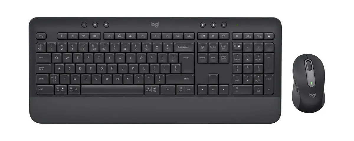 Keyboard and Mouse Combo MK650 Photo 19