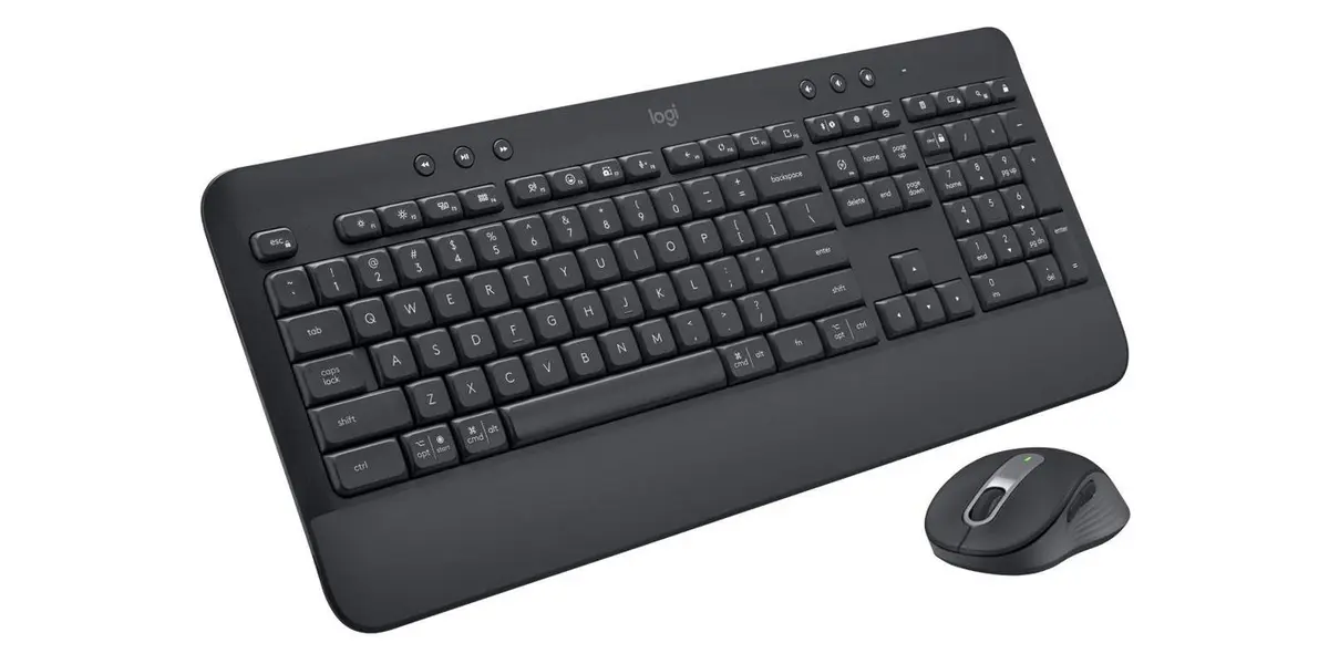 Keyboard and Mouse Combo MK650 Photo 20