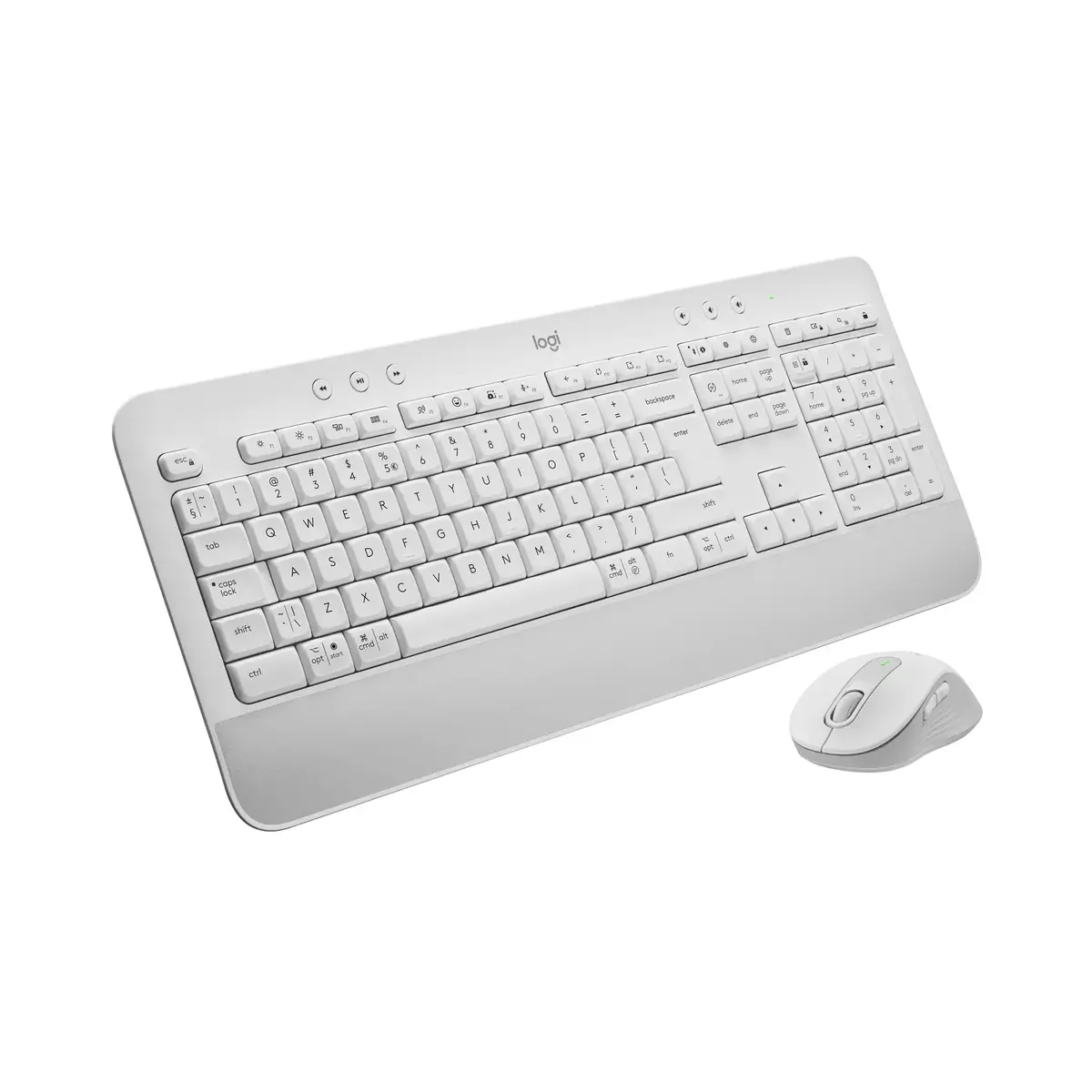 Klaviatūras un peles komplekts Logitech Signature MK650 Photo 2