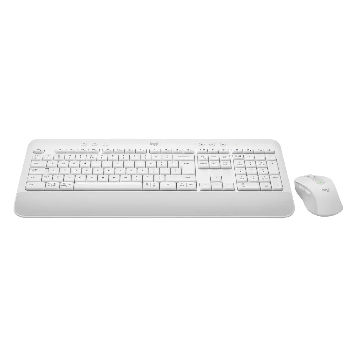 Klaviatūras un peles komplekts Logitech Signature MK650 Photo 3