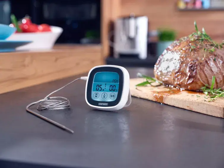 Food thermometer Leifheit 3223 Photo 10