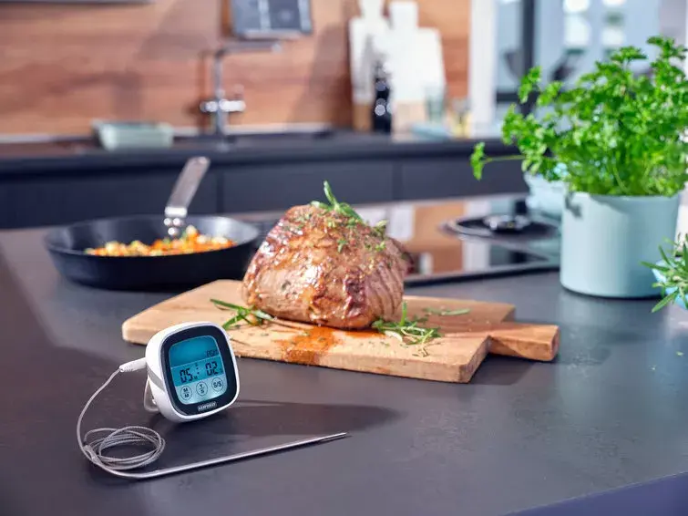 Food thermometer Leifheit 3223 Photo 11