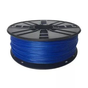 3D printing filament Gembird Thermoplastic Elastomer (TPE) 1.75 mm Blue 1 kg