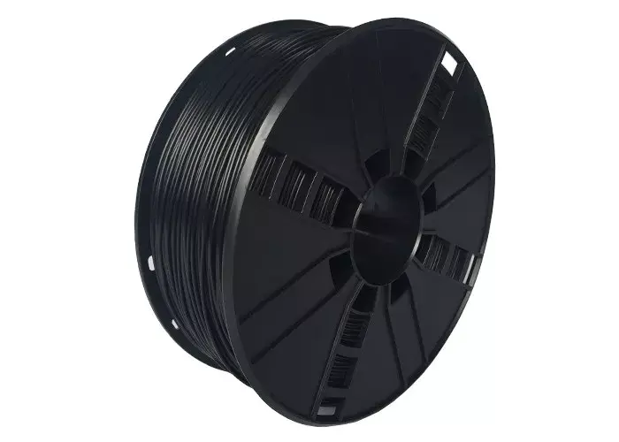 3D printing material Gembird 3DP-TPE1.75-01-BK Photo 2