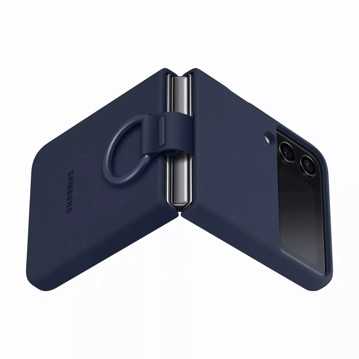 Samsung silikona vāciņš Galaxy Z Flip4 Photo 5