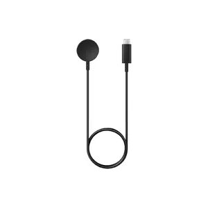 Зарядное устройство Samsung EP-OR900BBEGWW Внутреннее USB Беспроводная Быстрая Зарядка Часы Черное