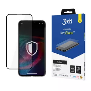 3MK NeoGlass Screen Protector for iPhone 14 Plus