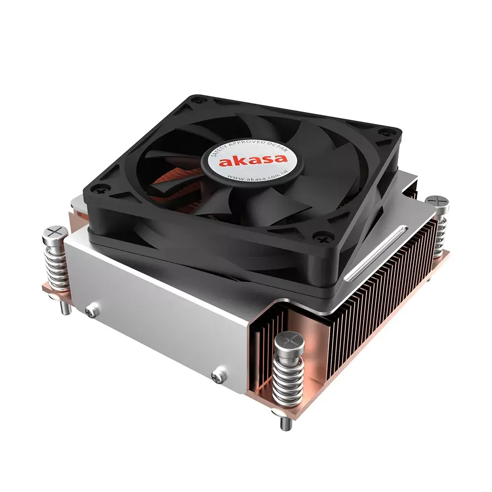 Гибридный кулер Akasa Intel LGA1700 Photo 2