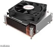 Hibrīda dzesētājs Akasa Intel LGA1700 7