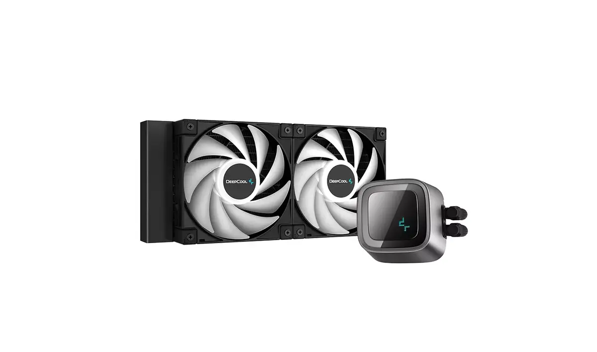 Visi vienā šķidruma dzesētājs DeepCool LS520 Photo 3