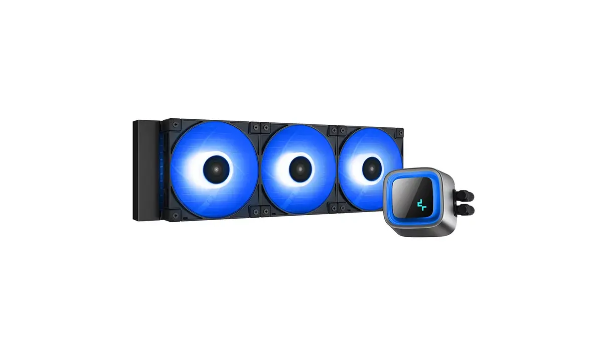 All-in-one liquid cooler LS720 Photo 2