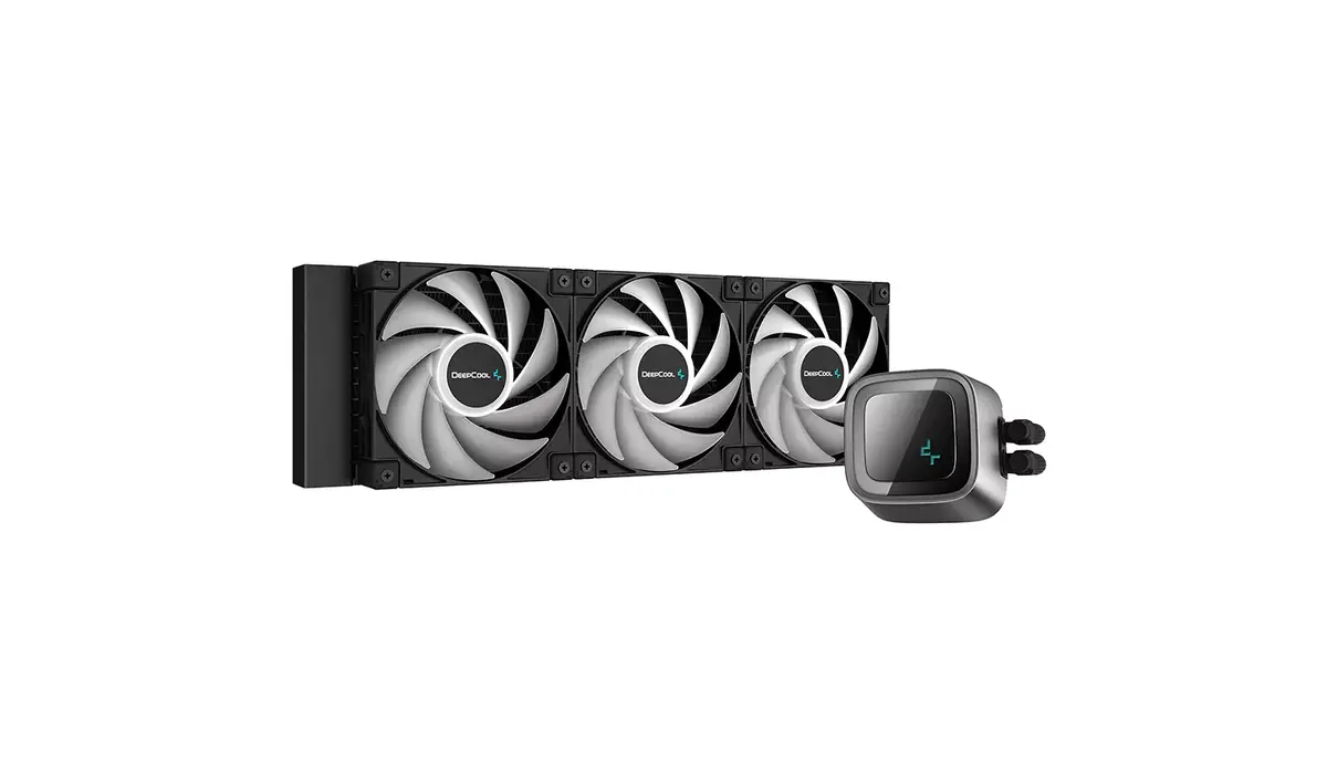 All-in-one liquid cooler LS720 Photo 3