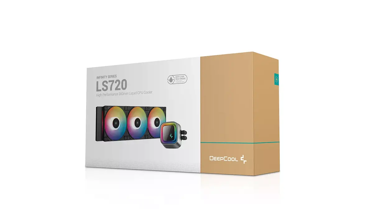 All-in-one liquid cooler LS720 Photo 9
