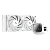 All-in-one liquid cooler DeepCool LS520 WH Photo 2