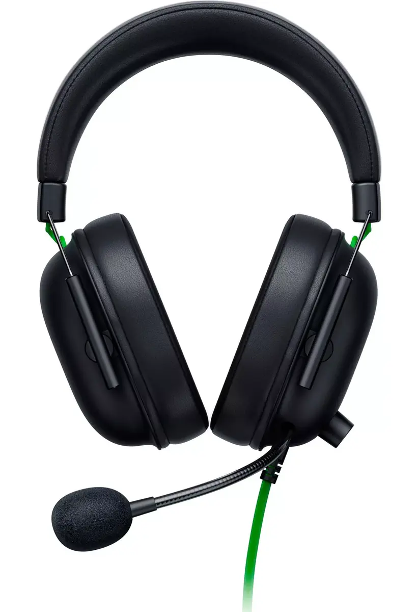 Наушники Razer Blackshark V2 X Photo 3