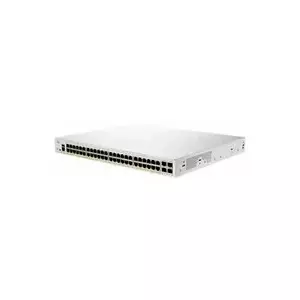 Коммутатор Cisco CBS350-48FP-4G 48x гигабитных портов, 4x SFP, 48x PoE+