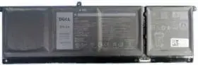 Литий‑ионный аккумулятор для ноутбука Dell MVK11 54Wh, сменный аккумулятор для совместимых моделей Dell