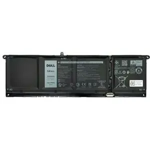 Laptop battery Dell VKYJX 54Wh 4-cell Lithium Ion for compatible Dell notebooks