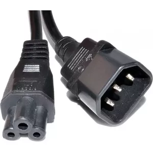 Power cable Cisco CAB-AC-C5-C14= Black C5 coupler C14 coupler