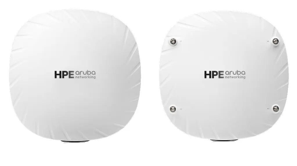 HP Aruba Networking AP-535 (RW) Access Point Photo 2