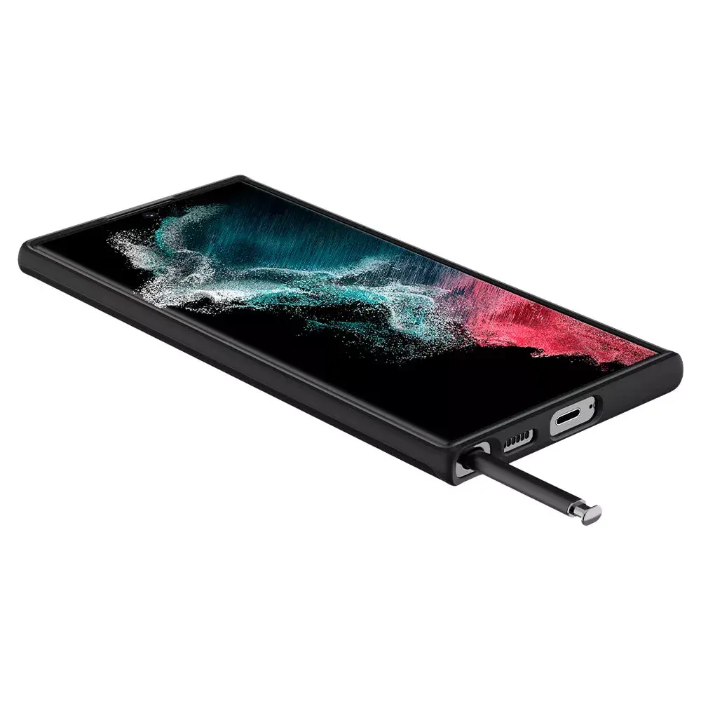 Чехол Spigen Thin Fit Samsung Galaxy S22 Ultra Photo 8