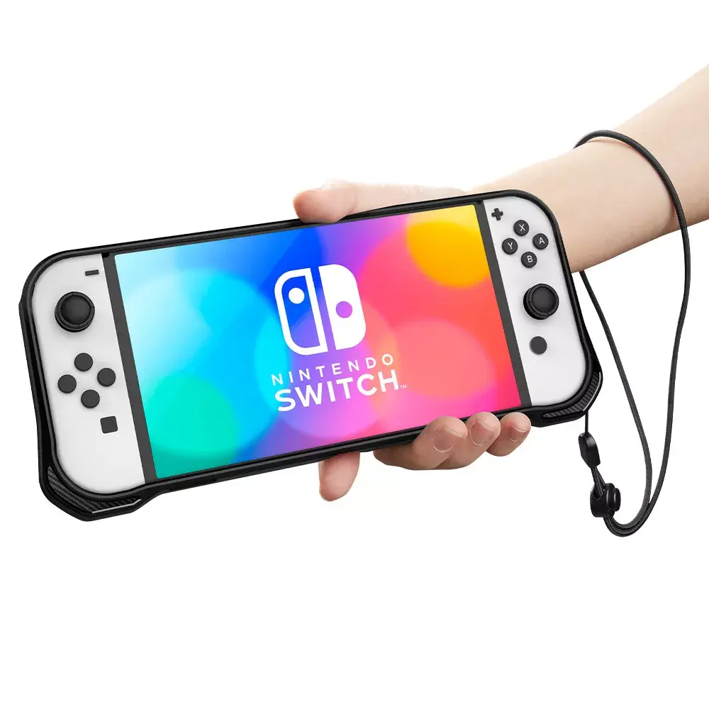 Spigen ACS04020 vāciņš priekš Nintendo Photo 4