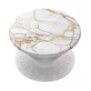 PopSockets Gold Lutz Marble Mobilais telefons Viedtālrunis Photo 2