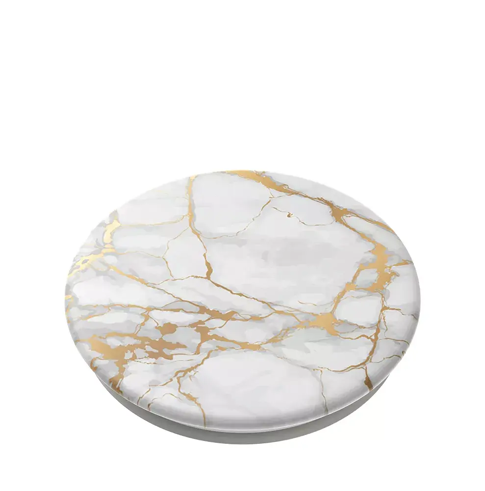 PopSockets Gold Lutz Marble Mobilais telefons Viedtālrunis Photo 3