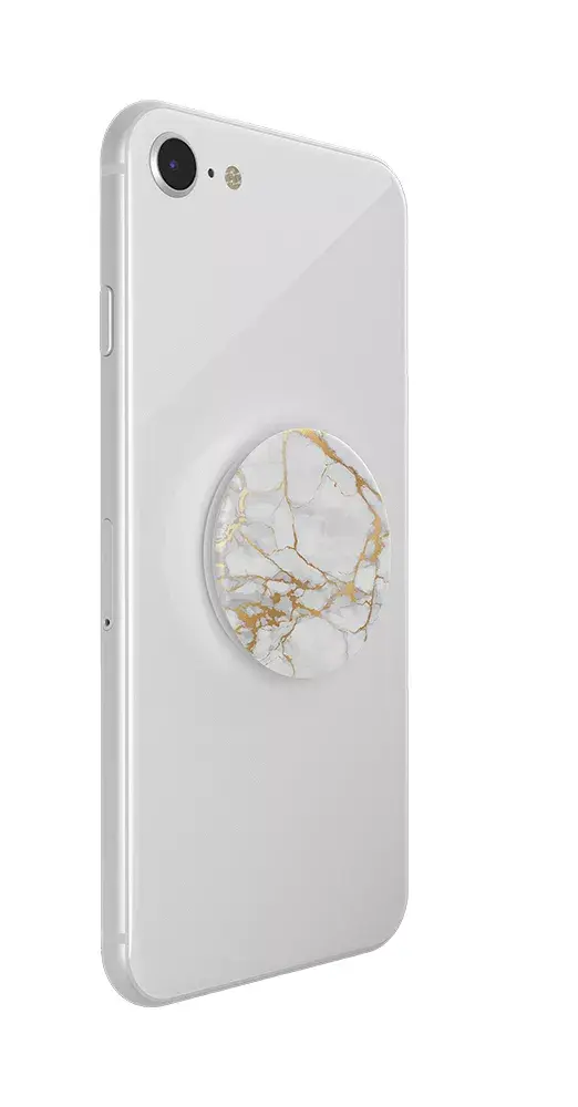 PopSockets Gold Lutz Marble Mobilais telefons Viedtālrunis Photo 6