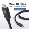 ACT USB4 40Gbps cable USB-C Photo 5
