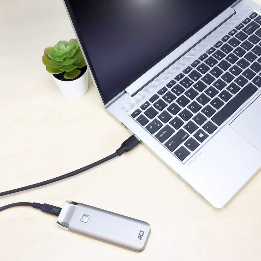 ACT USB 3.0 kabelis USB-A uz USB-C Photo 7