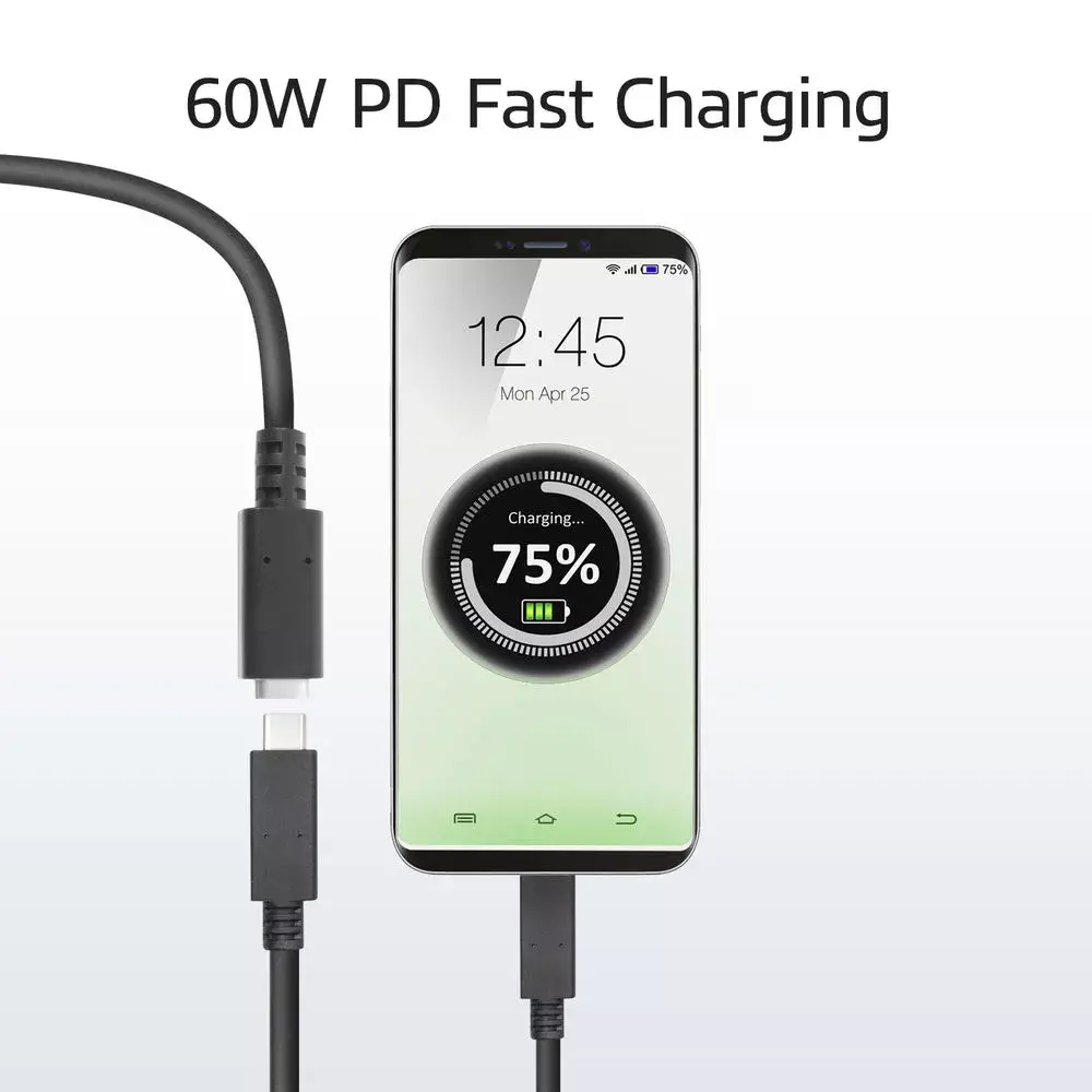 ACT USB 3.0 extension cable USB-C 2 meters Photo 2