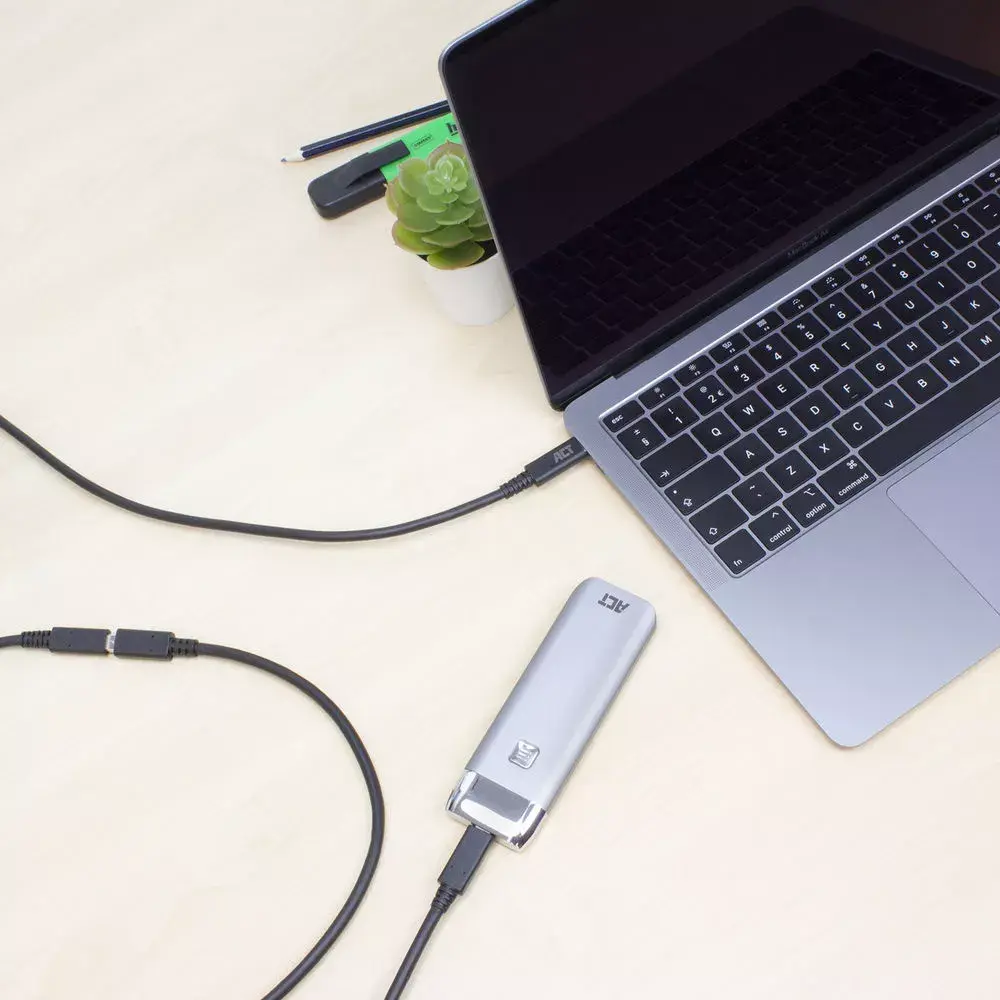 ACT USB 3.0 extension cable USB-C 2 meters Photo 7