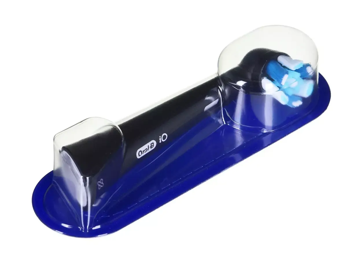 Electric toothbrush Braun Oral-B iO Series 9 Luxe Edition Photo 15
