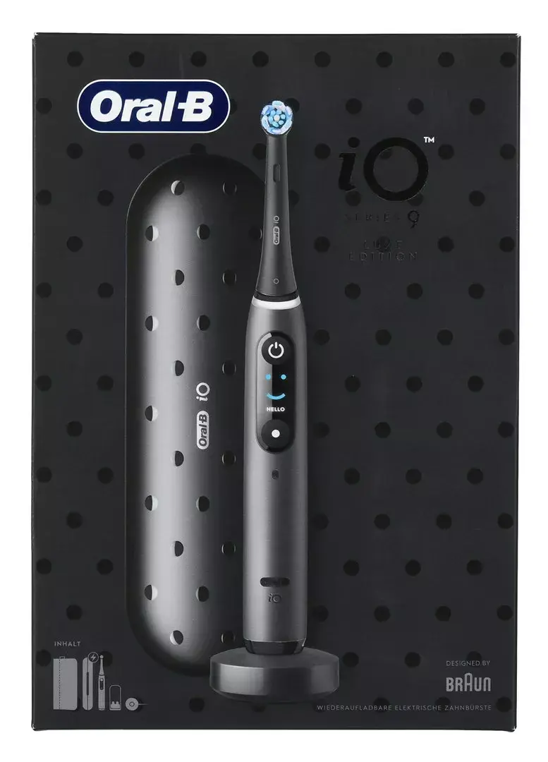 Electric toothbrush Braun Oral-B iO Series 9 Luxe Edition Photo 18