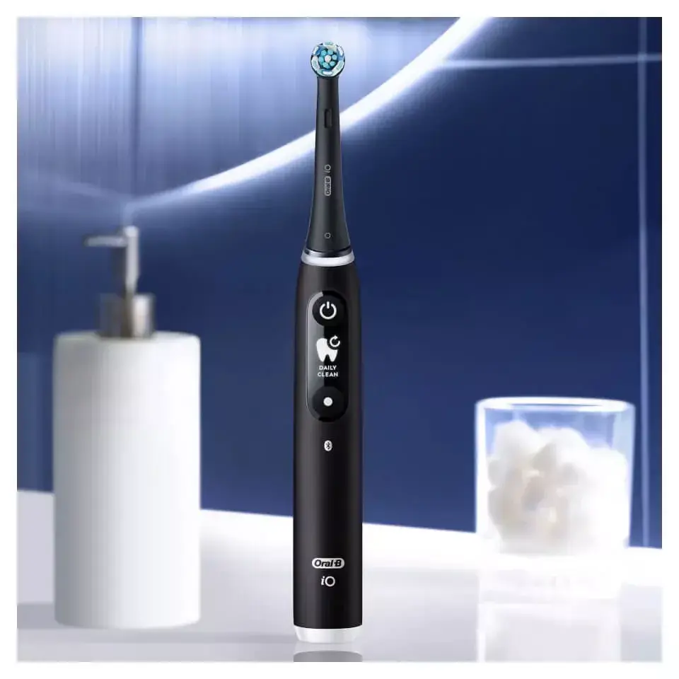 BRAUN Oral‑B iO Series 6 ротационная электрическая щётка Photo 3