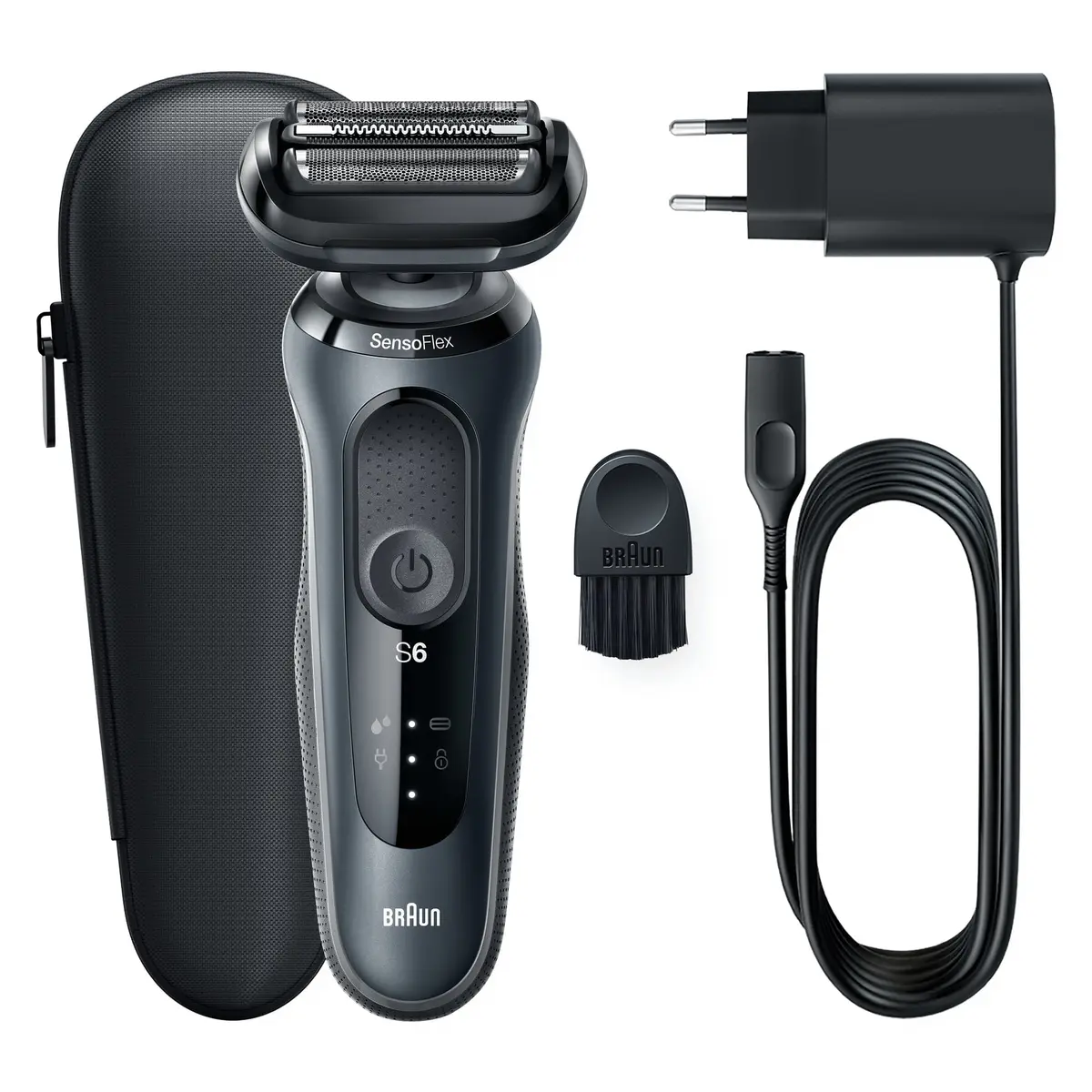 Braun Series 6 61-N1000s Sekla tipa