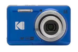 Compact camera Kodak PIXPRO FZ55 16 MP CMOS 5x Optical Zoom Blue