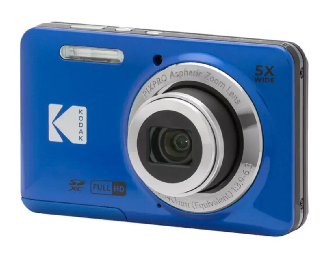 Kompaktā kamera Kodak PIXPRO FZ55 Photo 2