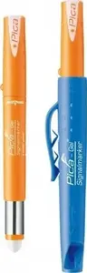 Перманентный маркер PICA MARKER 8080/SB — белая краска, тонкий наконечник