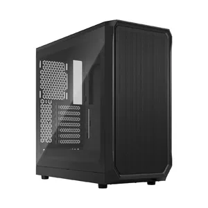 Datora korpuss Fractal Design Focus 2 ATX Melns