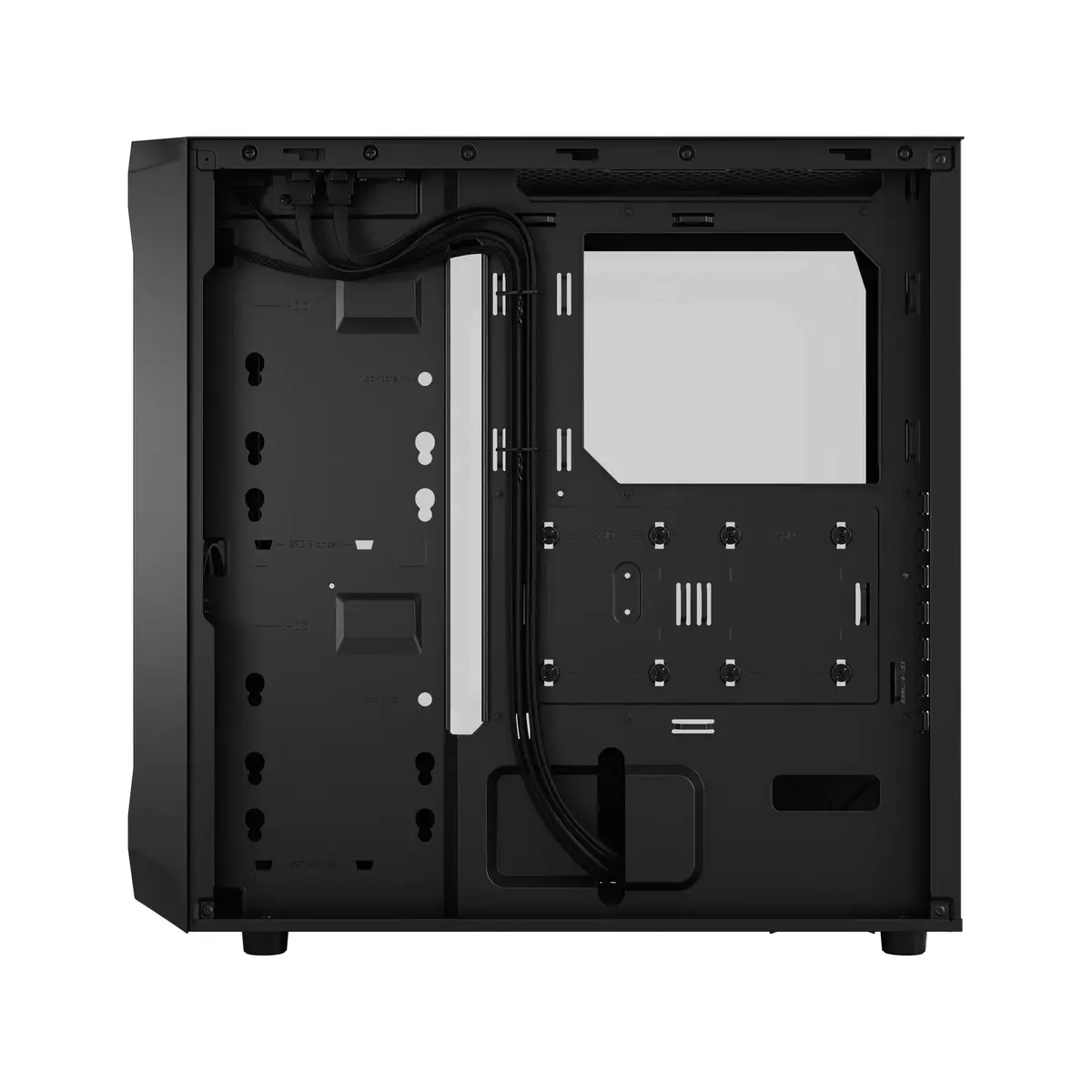 Компьютерный корпус Fractal Design Focus 2 Photo 6