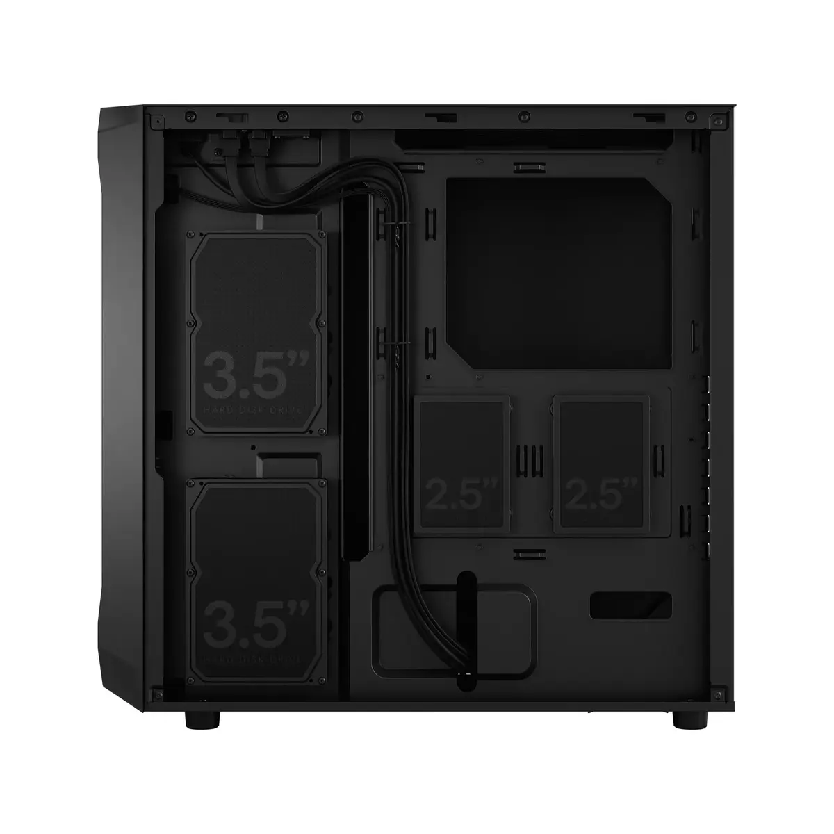 Datora korpuss Fractal Design Focus 2 Photo 7