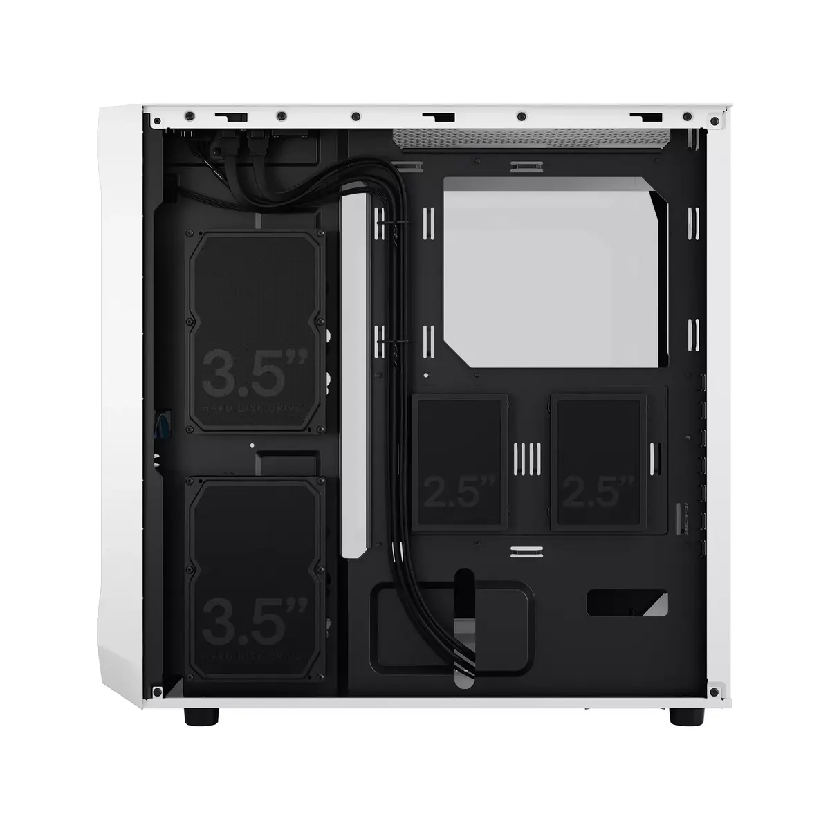 Компьютерный корпус Fractal Design Focus 2 Photo 5