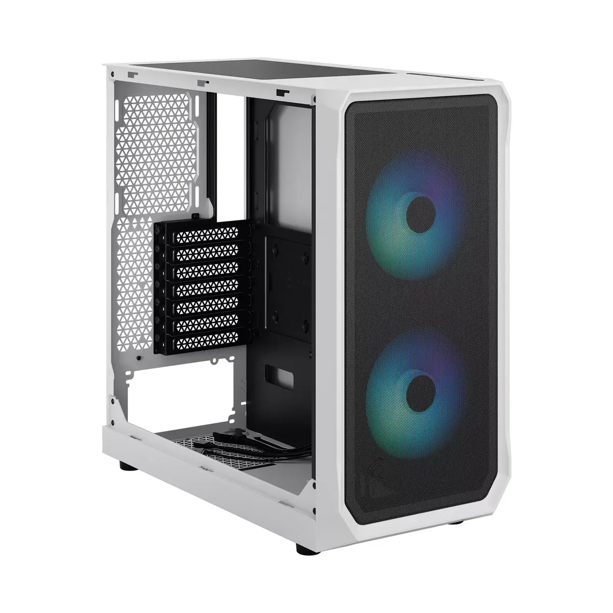 Компьютерный корпус Fractal Design Focus 2 Photo 8