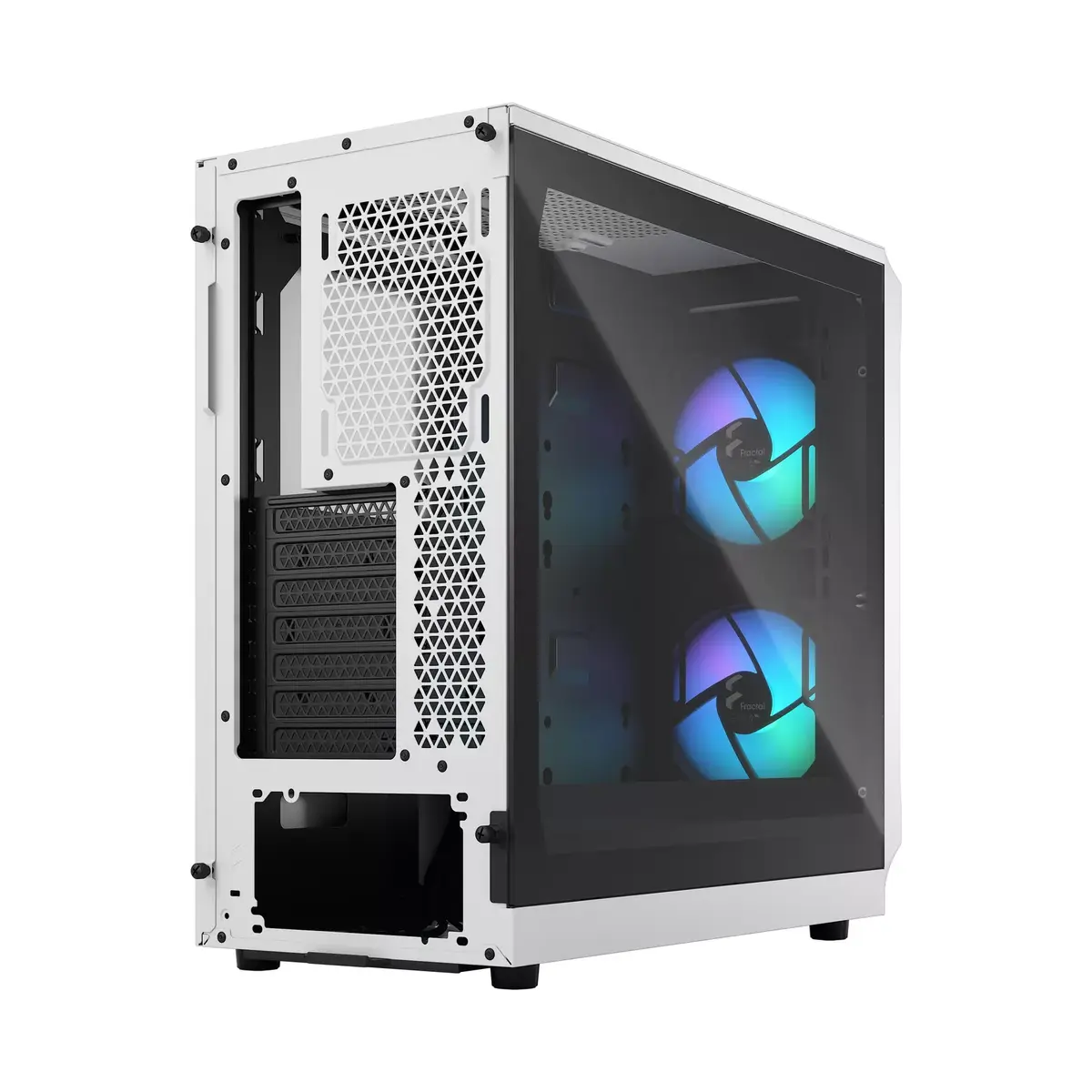 Компьютерный корпус Fractal Design Focus 2 Photo 10