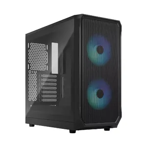 PC Case Fractal Design Focus 2 ATX Black