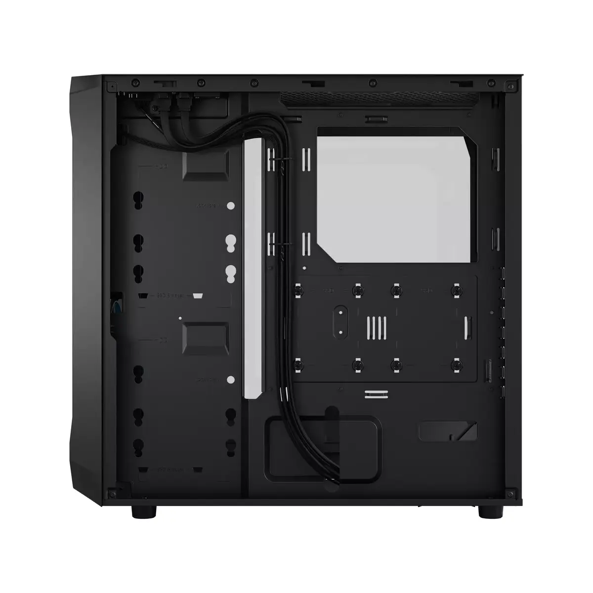 Datora korpuss Fractal Design Focus 2 Photo 6