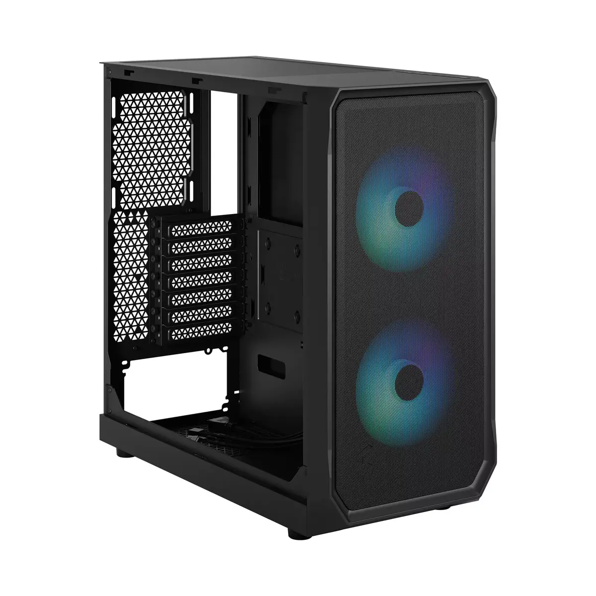 Datora korpuss Fractal Design Focus 2 Photo 8