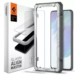 Защитное стекло Spigen AGL03088 для Samsung Galaxy S21 FE Закаленное стекло Прозрачное 2 шт
